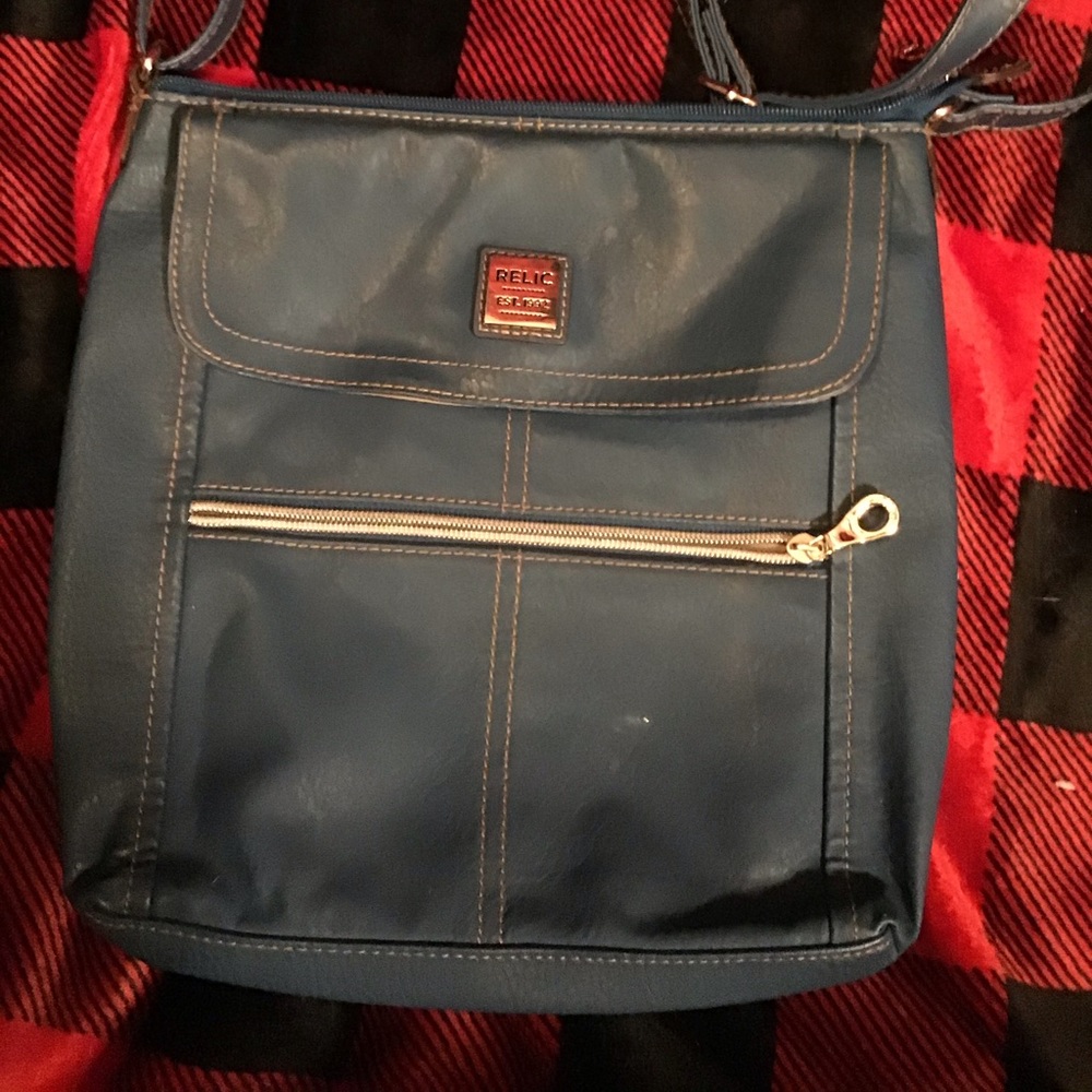 Relic Crossbody Bag
